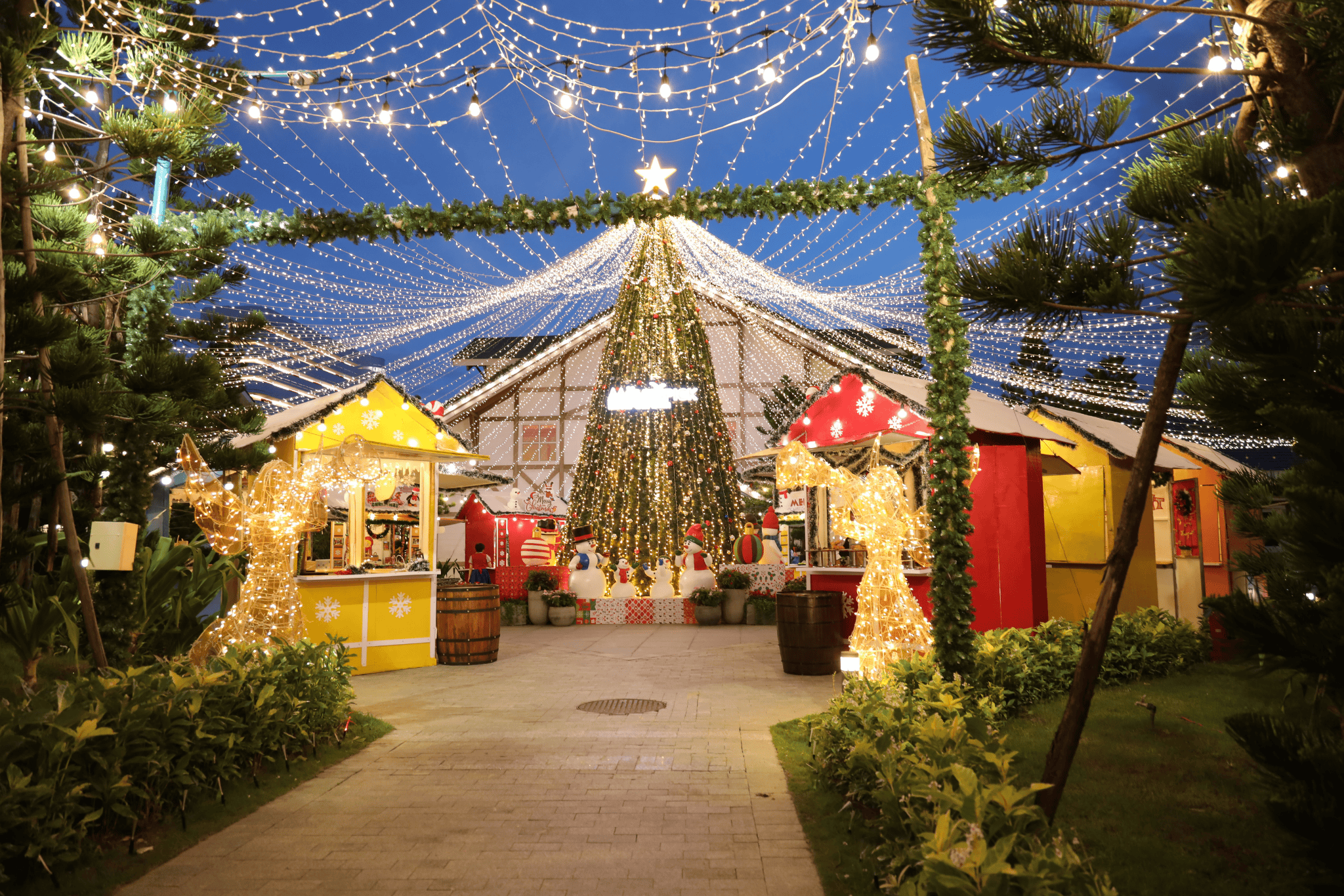 Movenpick Resort Cam Ranh - More Escapes - Banner - Swissmass Splendor Holiday