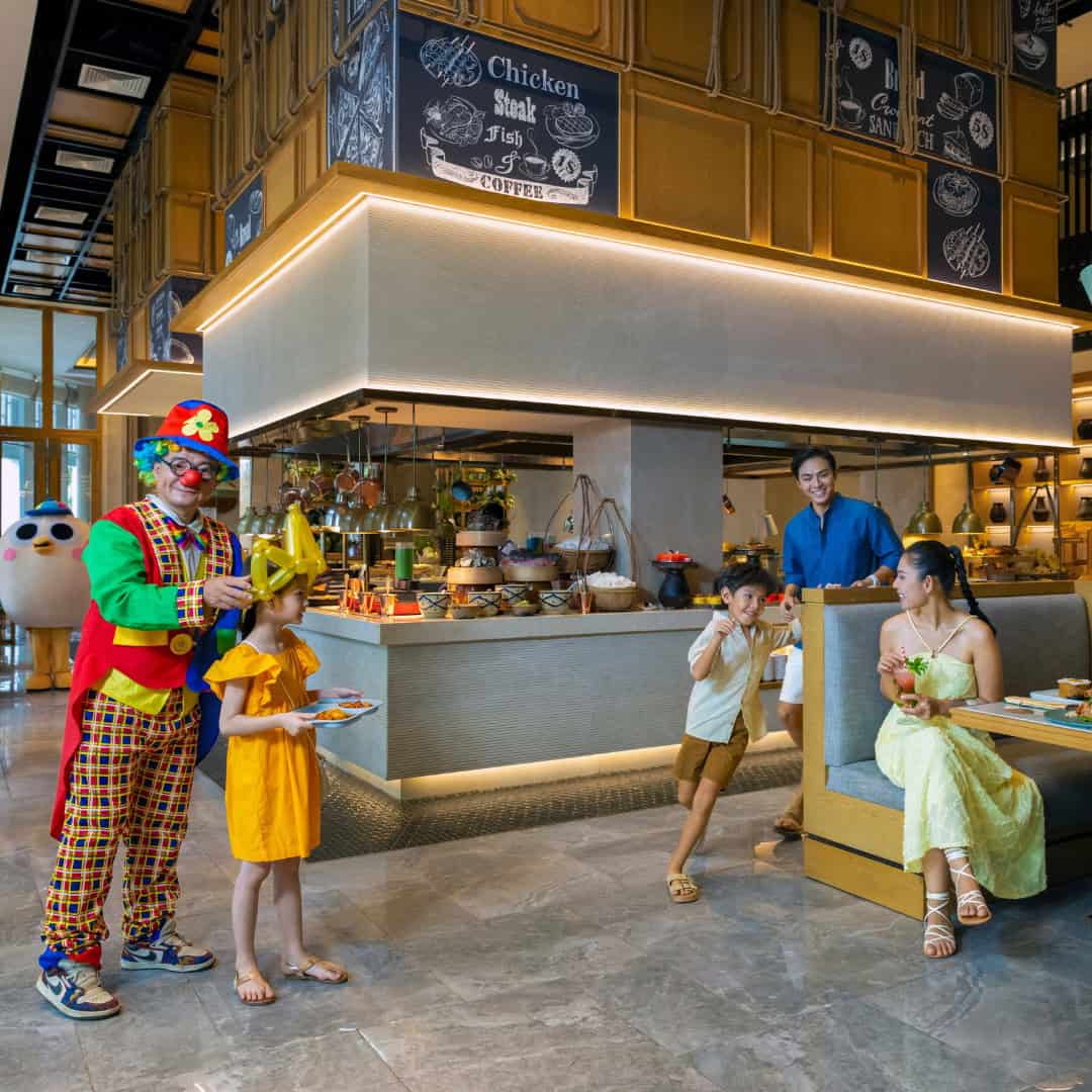 Bingo Bonanza and Buffet Bing Ngân Khúc Dưới Mưa