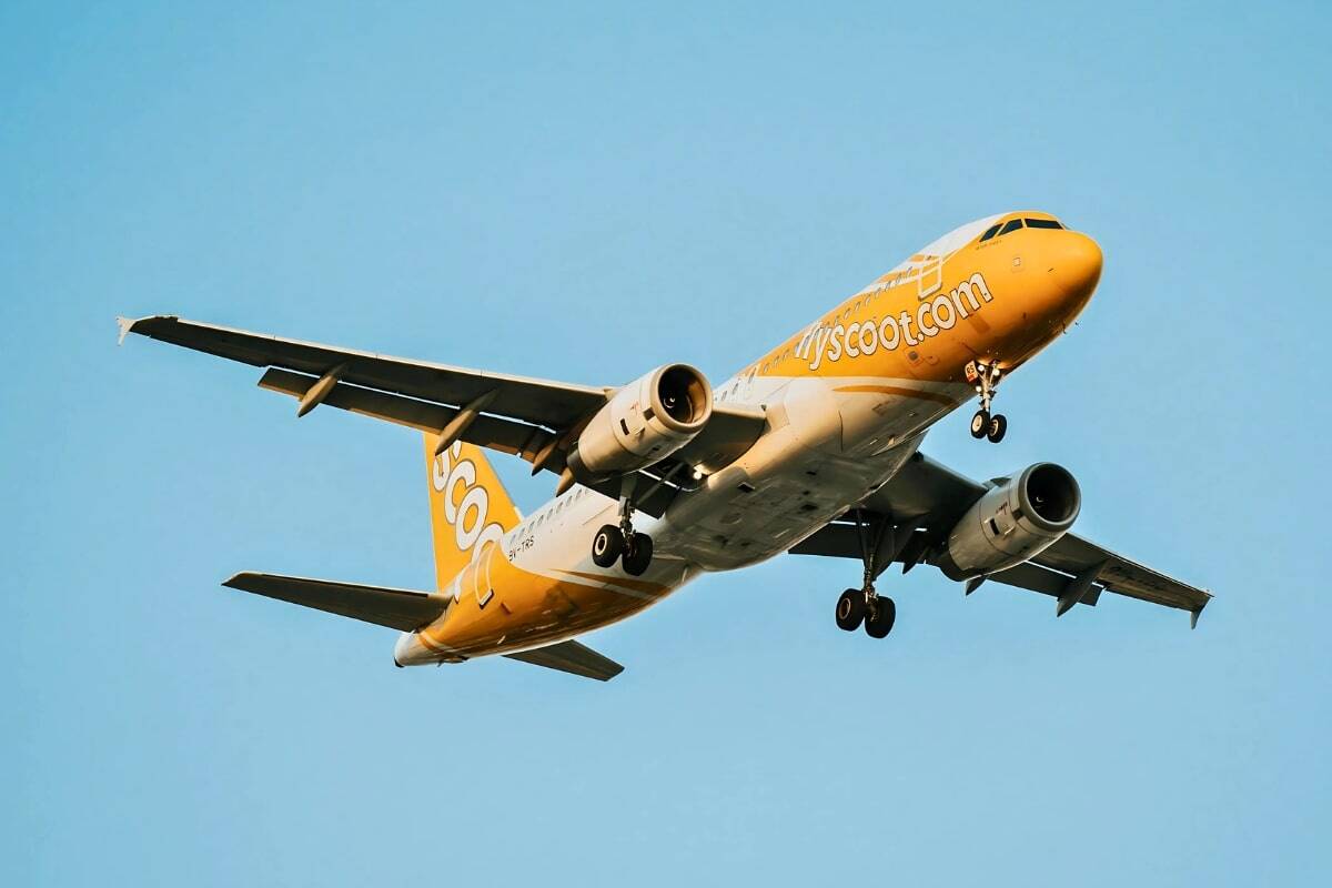 Hãng hàng không Scoot Airlines