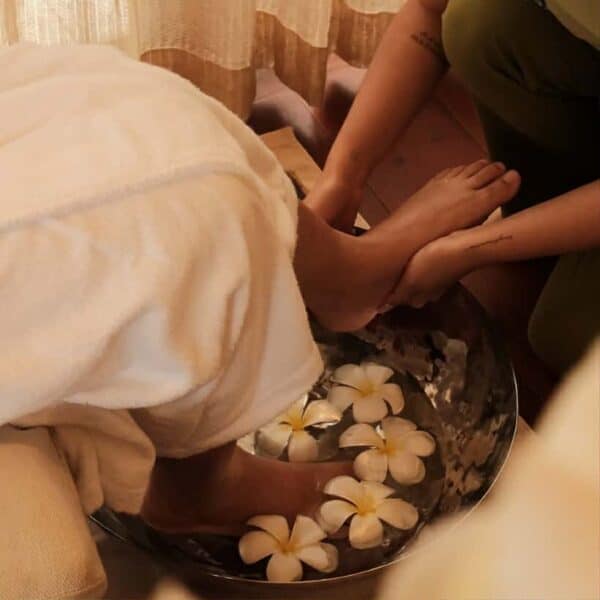 New Beginnings Detox Package – 120 minutes