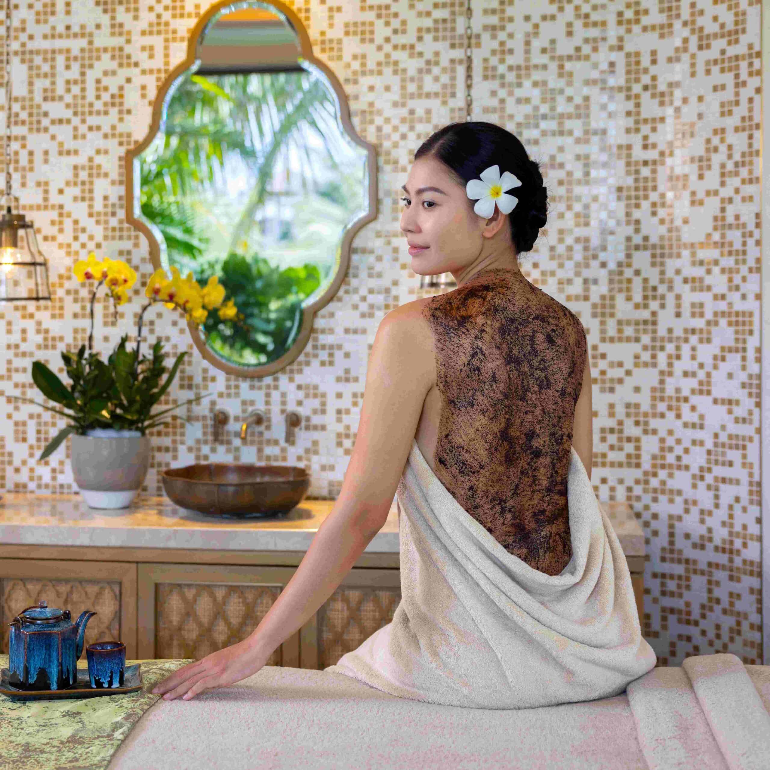 Spa Sô-cô-la cùng Serinity Spa