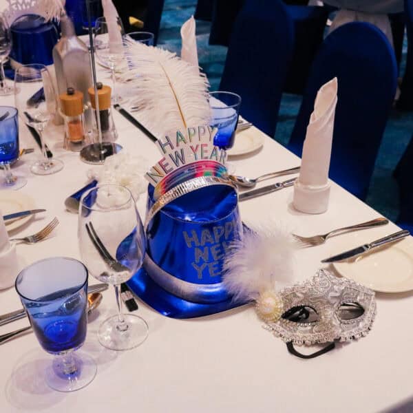 Masquerade Gala Dinner