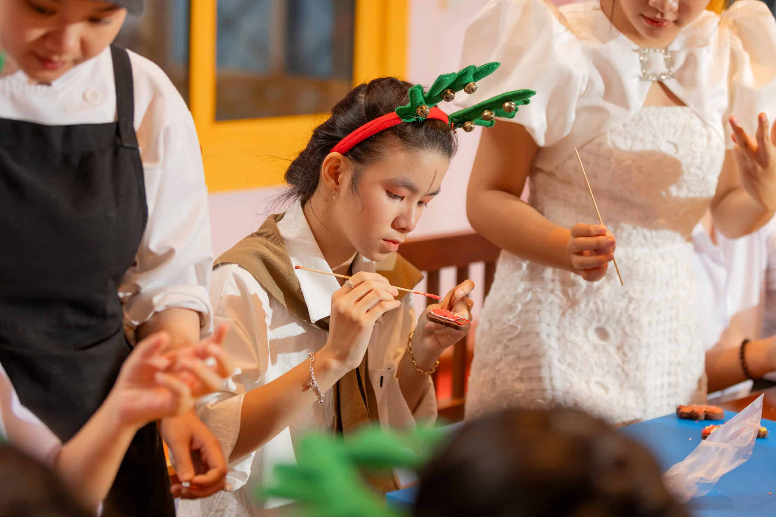 Thời Gian Hội Họa