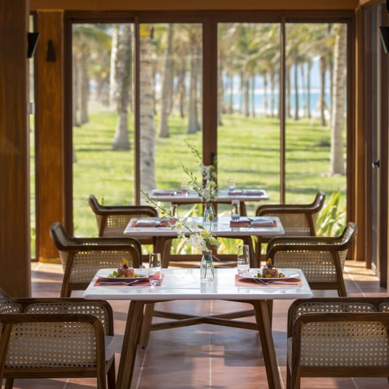 Mövenpick Cam Ranh Christmas Dinner Cam Ranh