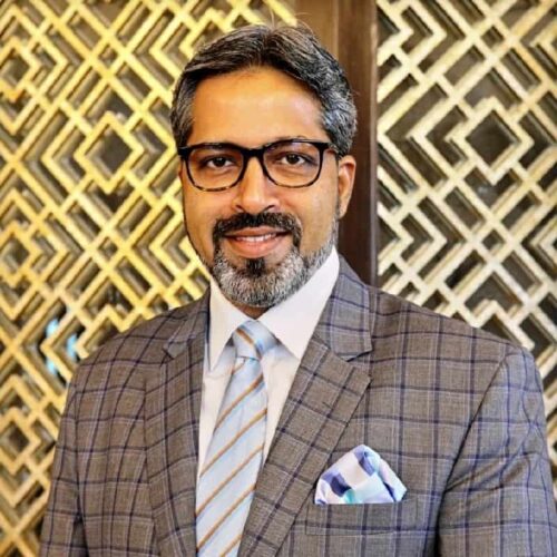 DOSM - Prabhakar Singh (Mr.Parker)