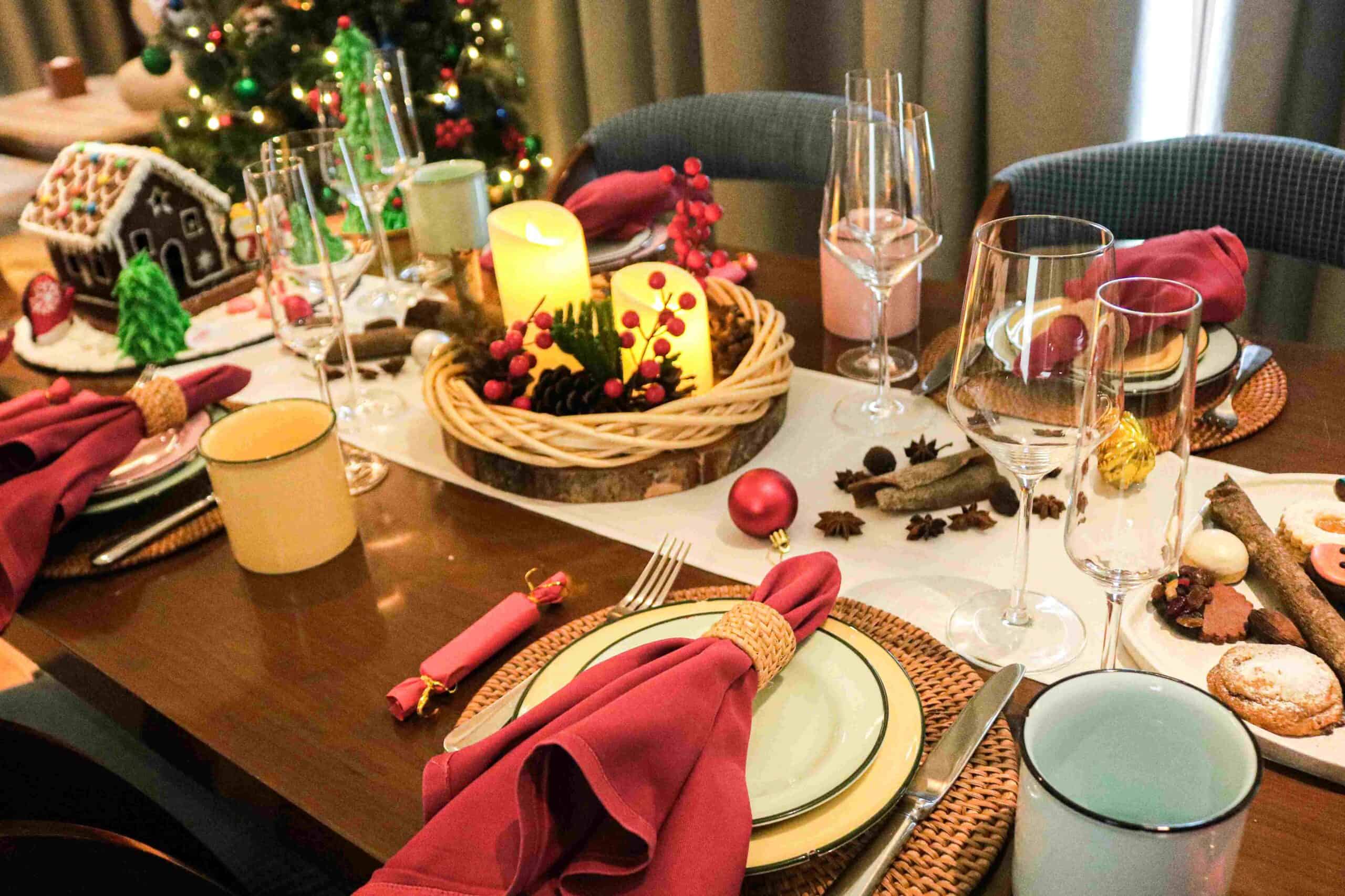 Gói trang trí phòng mùa lễ hội - Image 4