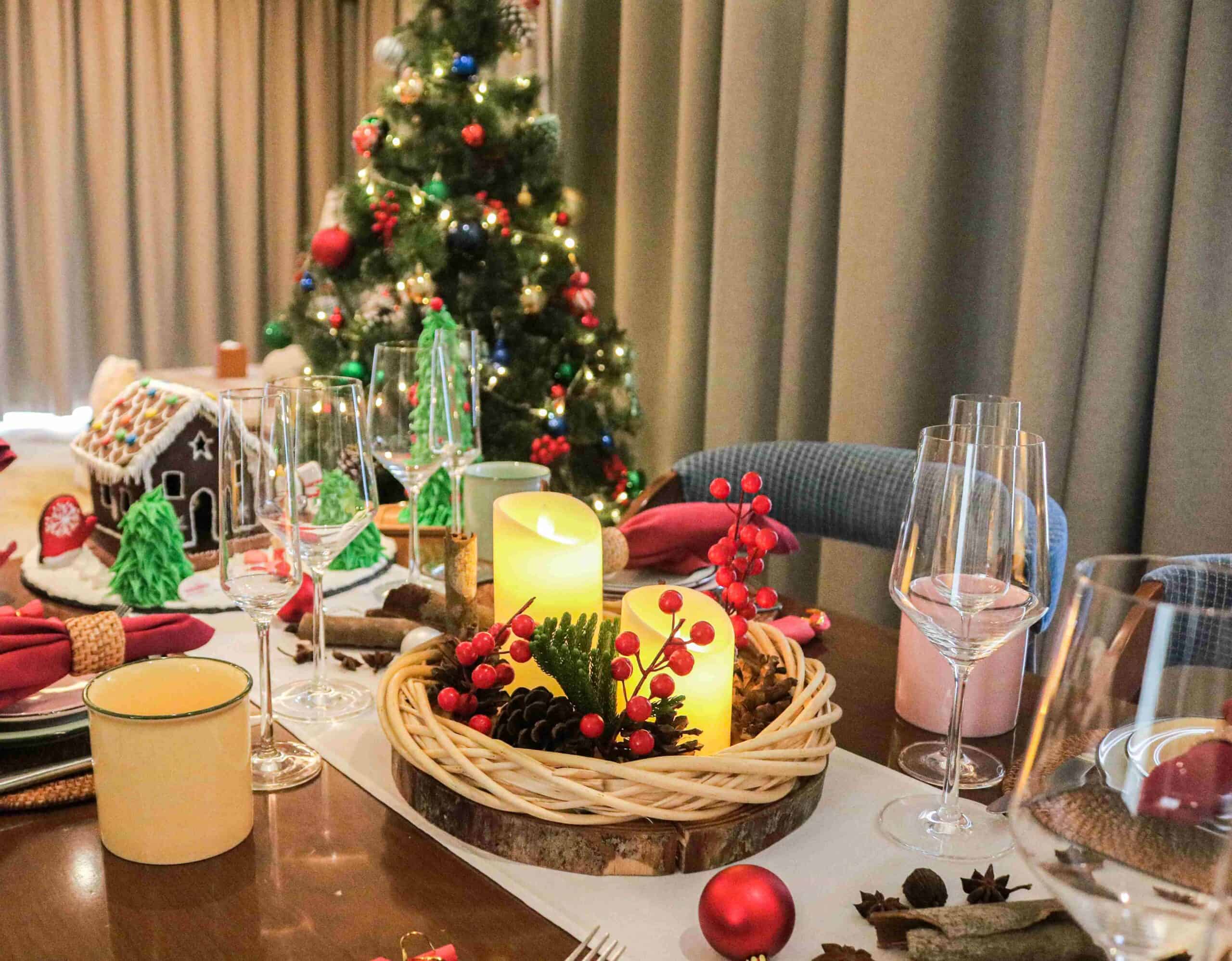 Gói trang trí phòng mùa lễ hội - Image 3