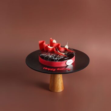 Chocolate Birthday Cake