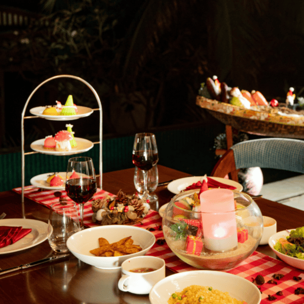 Tet In-villa BBQ Party