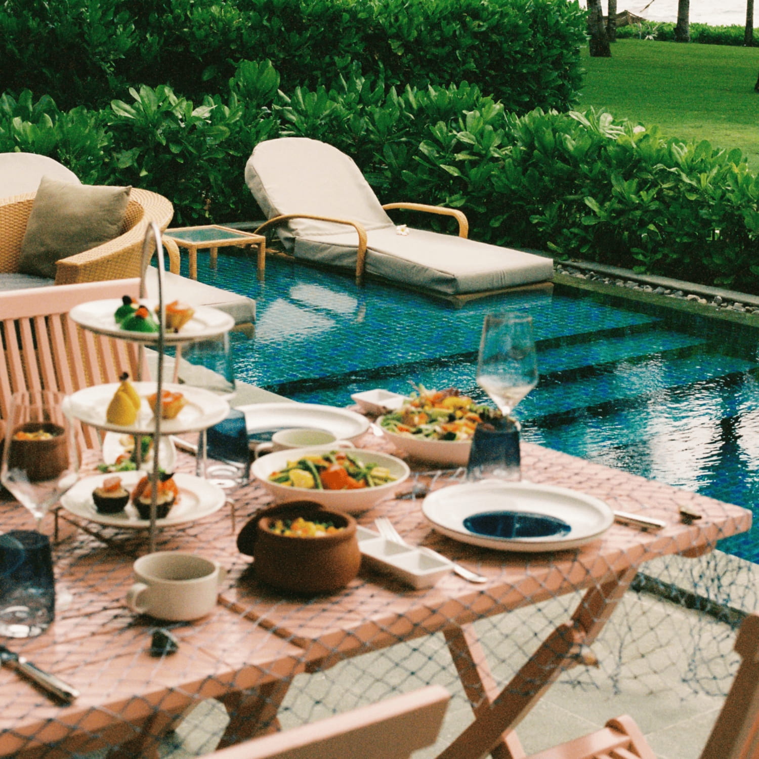 villa Nha Trang có BBQ