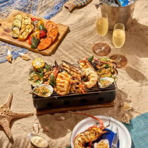 Seafood Platter – Ưu đãi Mövenpick Resort Cam Ranh
