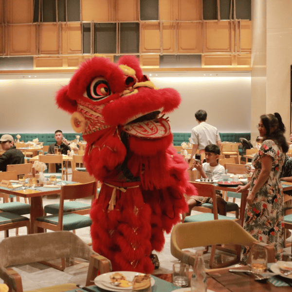 Mid-Autumn Themed Dinner Buffet