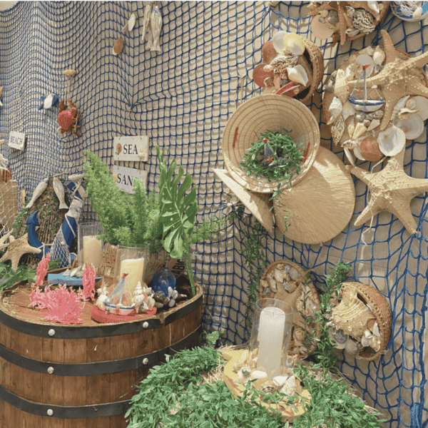 Ocean Harvest Dinner Buffet