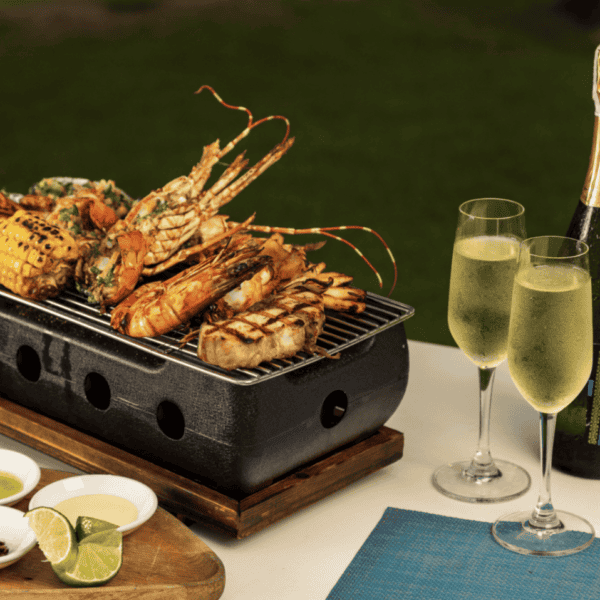 Art of the Ocean Grill