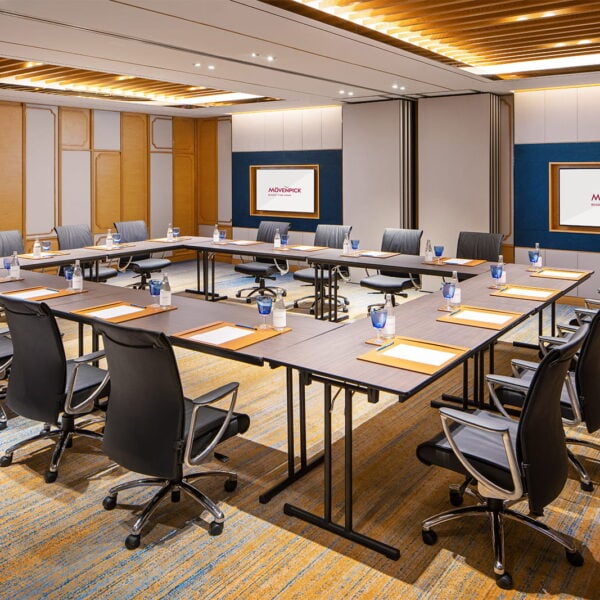 Basel meeting room at Mövenpick Resort Cam Ranh