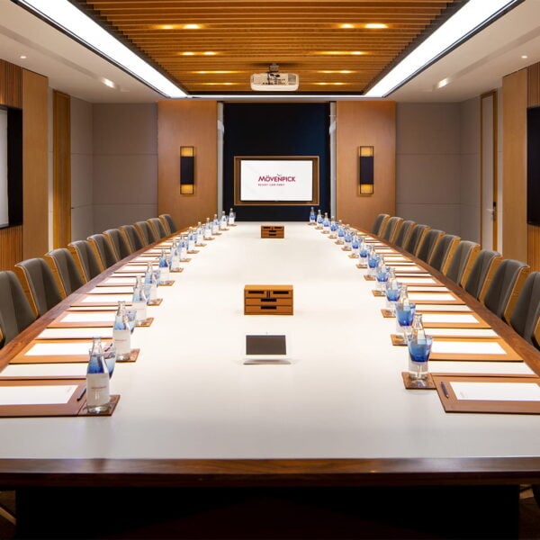 Geneva meeting room at Mövenpick Resort Cam Ranh