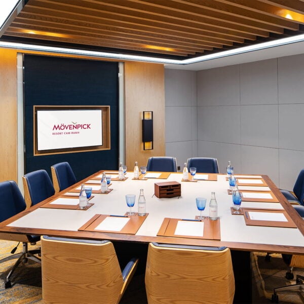Lausanne meeting room at Mövenpick Resort Cam Ranh