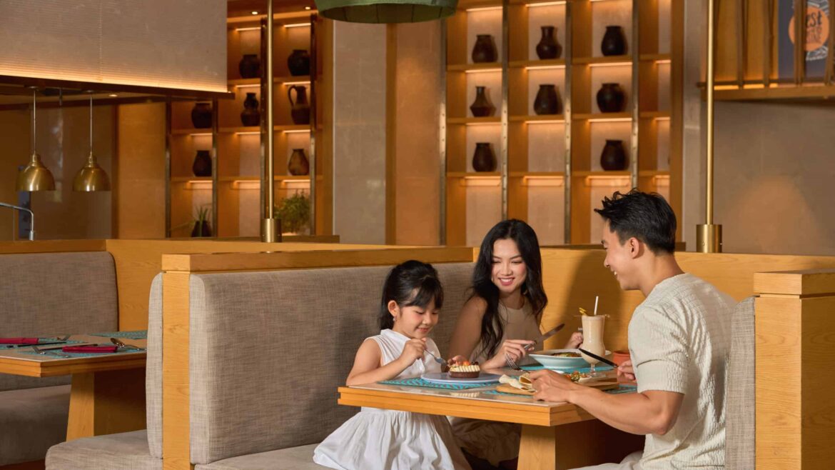 Room with Lunch or Dinner – Ưu đãi Mövenpick Resort Cam Ranh