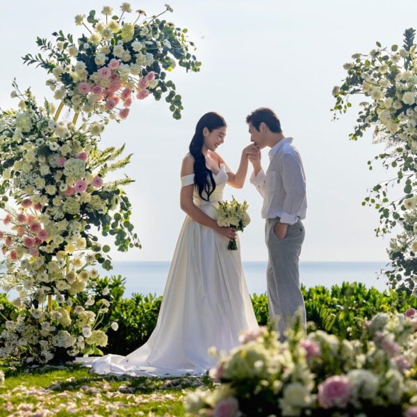 Wedding in Cam Ranh at Mövenpick Resort Cam Ranh