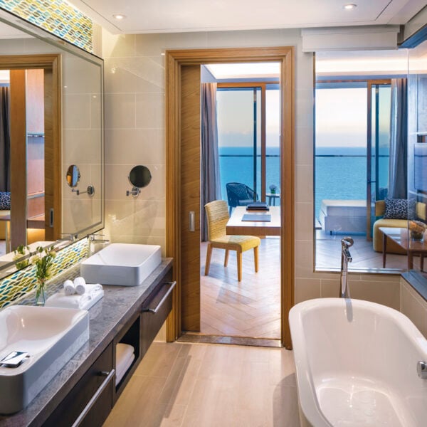 Seaview Junior Suite 1