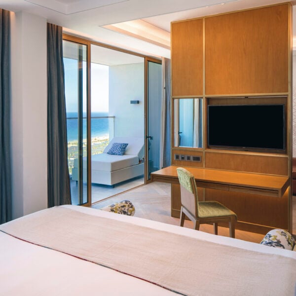 Seaview Junior Suite 2