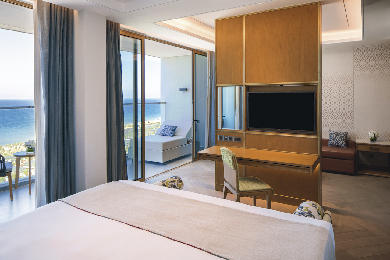 Seaview Junior Suite 2