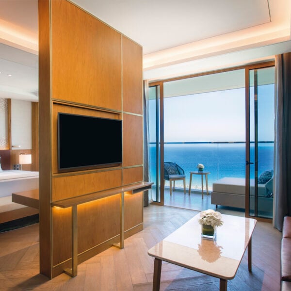 Seaview Junior Suite