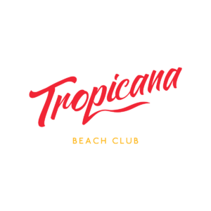 Logo nhà hàng Tropicana Beach Club tại Mövenpick Resort Cam Ranh