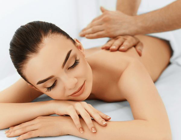 Tranquil spa treatment room at the best spa in Cam Ranh, Mövenpick Resort
