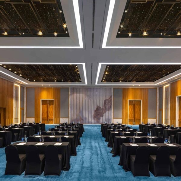 Zurich Ballroom gala dinner – ballroom in Cam Ranh