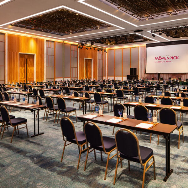 Meetings in Nha Trang