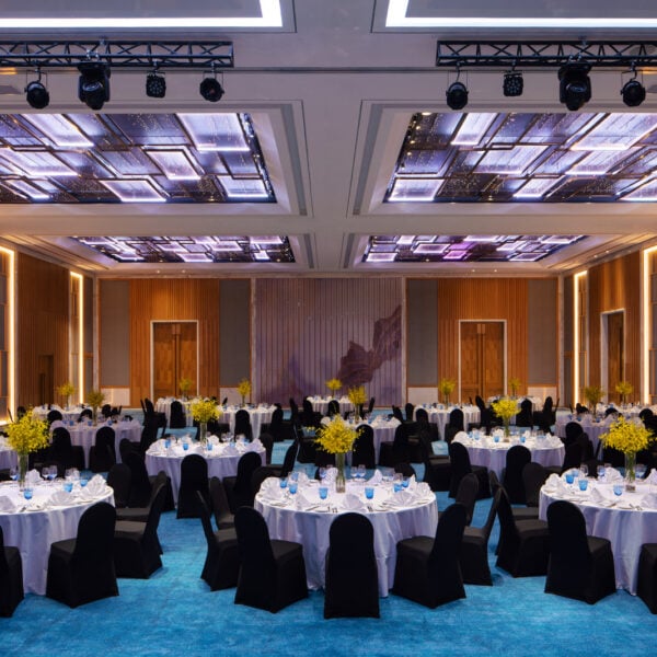 Conference venue in Cam Ranh at Mövenpick Resort Cam Ranh