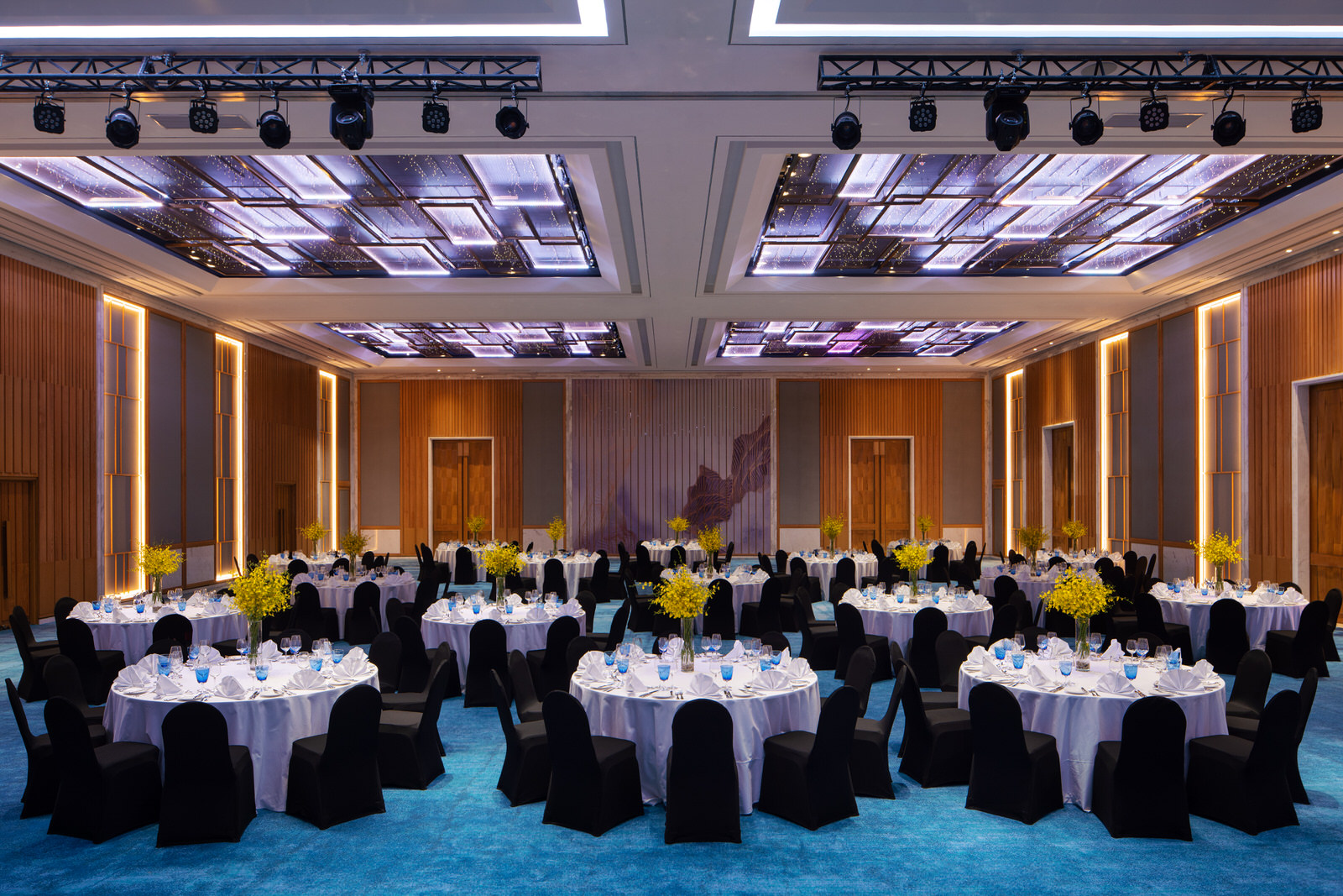 Conference venue in Cam Ranh at Mövenpick Resort Cam Ranh