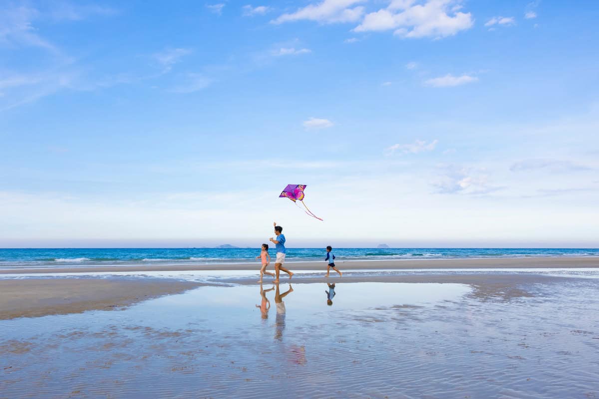 Chèo SUP và kayak trên biển Nha Trang – Cam Ranh