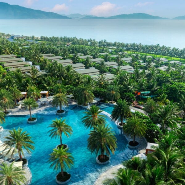 Save Now & Savour Every Moment – Ưu đãi Mövenpick Resort Cam Ranh