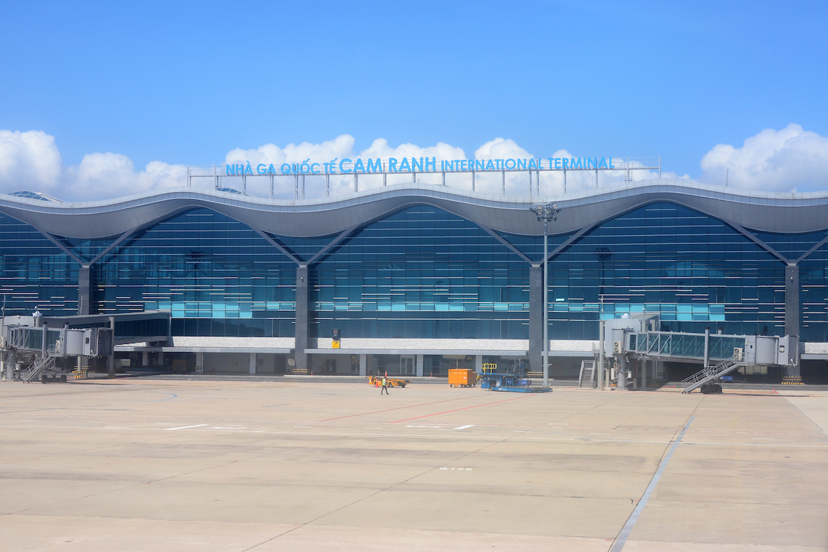깜란 국제공항