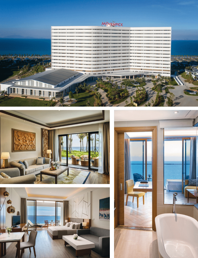 Mövenpick Hotel Nha Trang