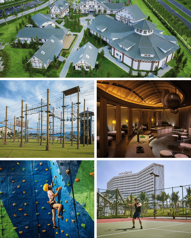 รีสอร์ทคัมรานห์