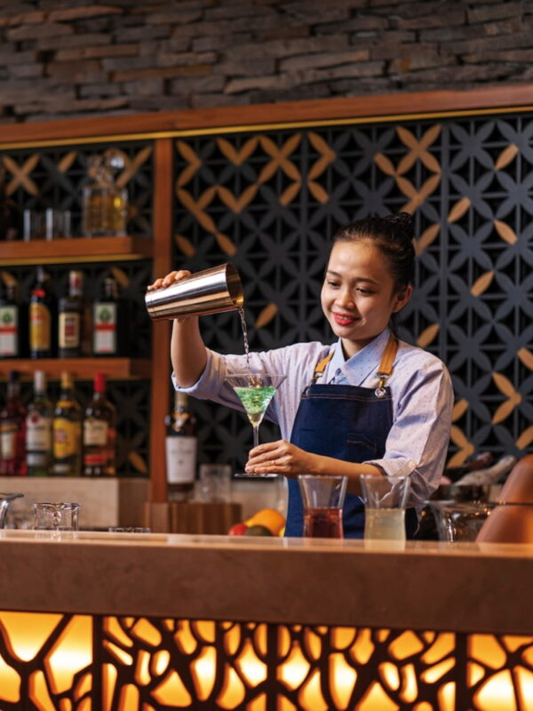 tropicana bar